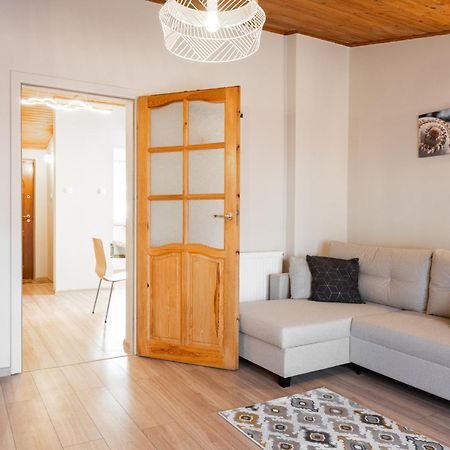 Apartament U Ani 1 Dźwirzyno Buitenkant foto