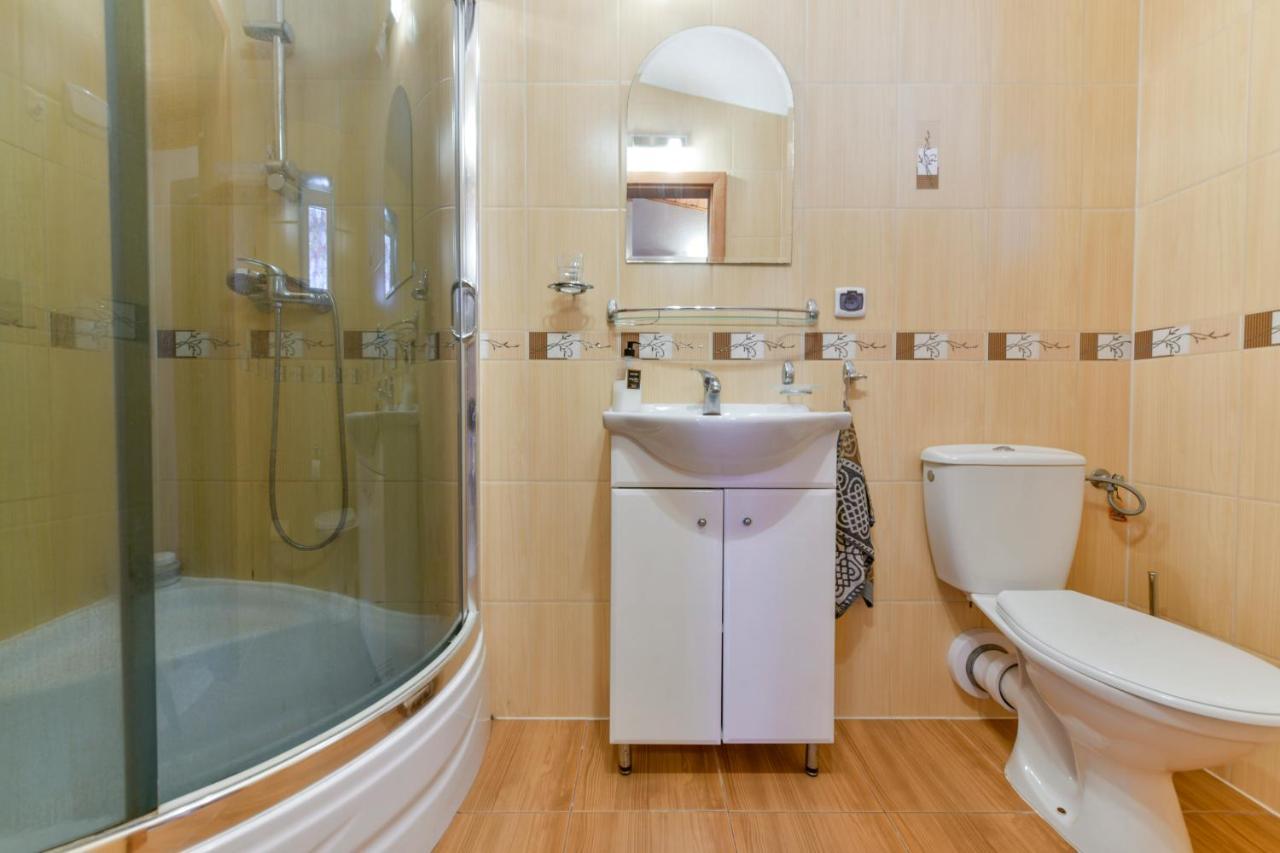 Apartament U Ani 1 Dźwirzyno Buitenkant foto