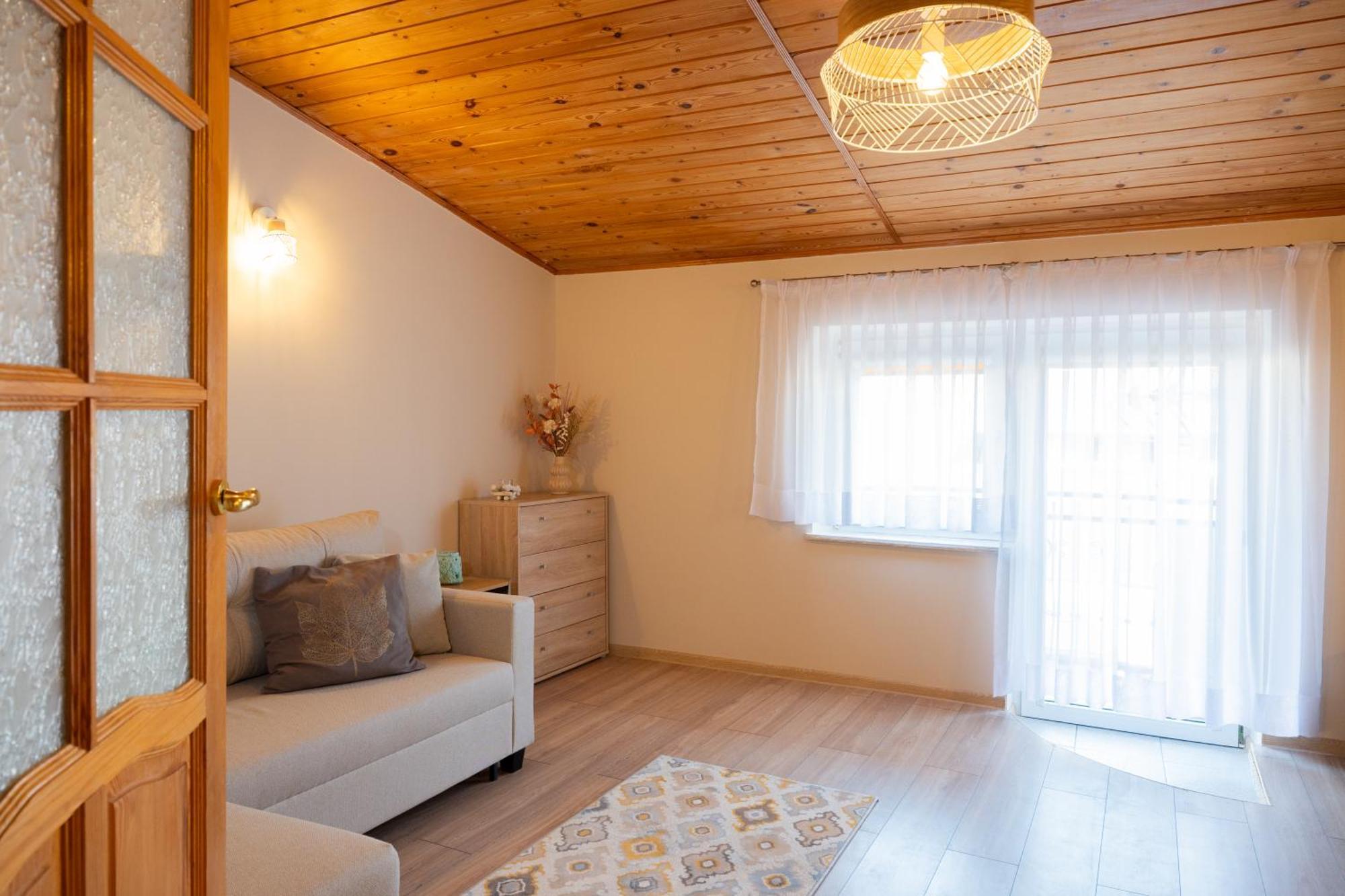 Apartament U Ani 1 Dźwirzyno Buitenkant foto