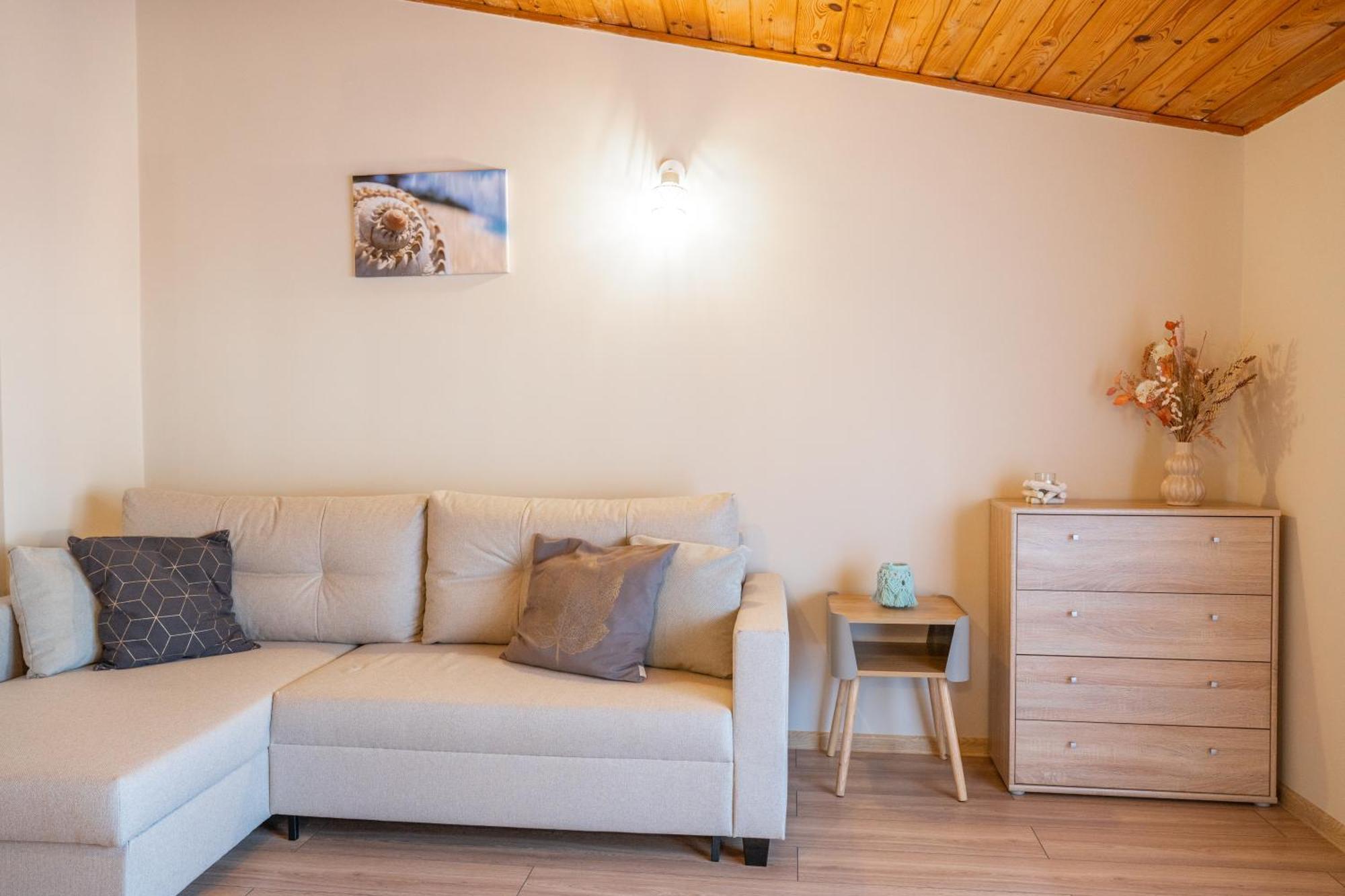 Apartament U Ani 1 Dźwirzyno Buitenkant foto
