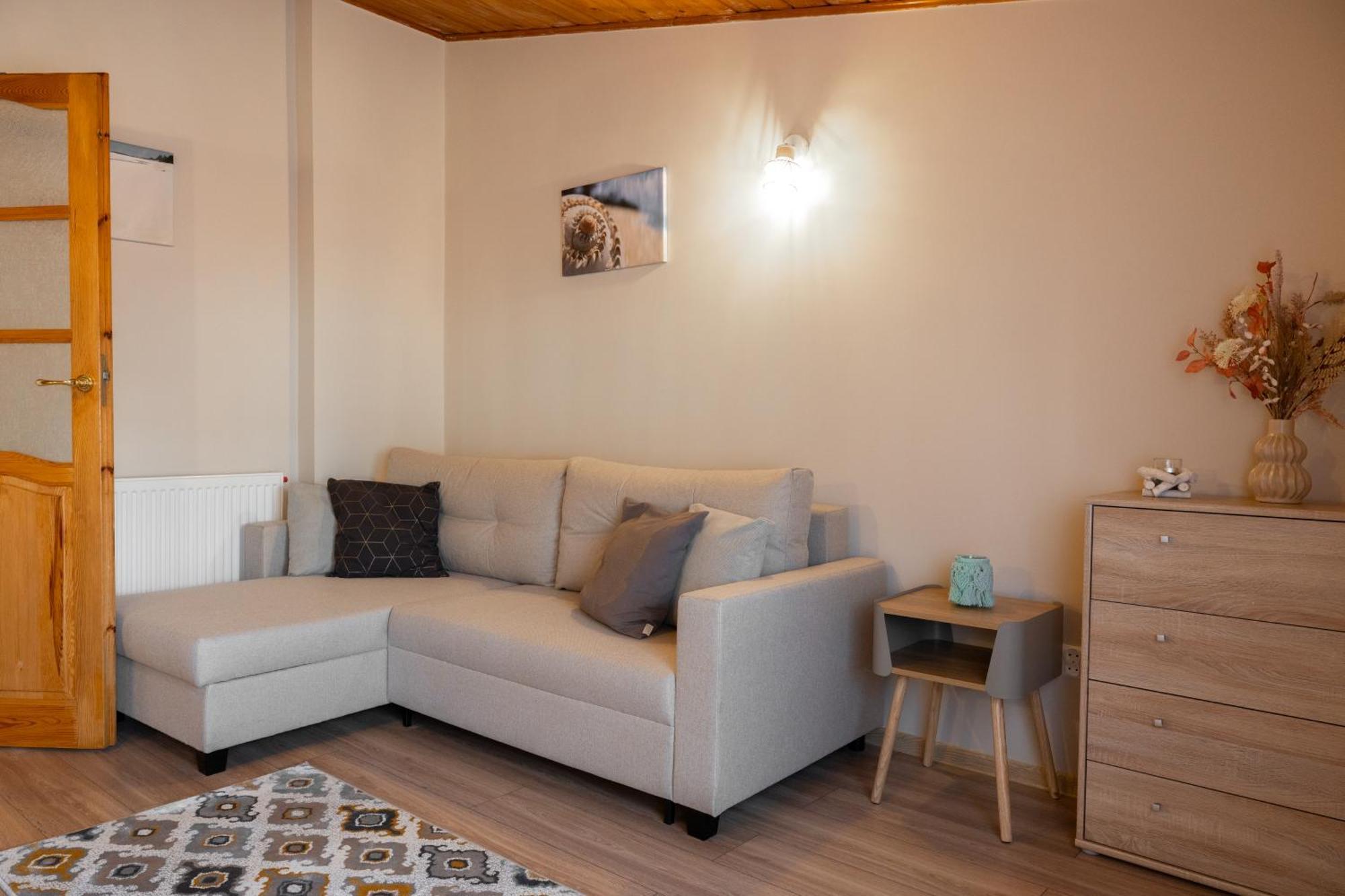Apartament U Ani 1 Dźwirzyno Buitenkant foto