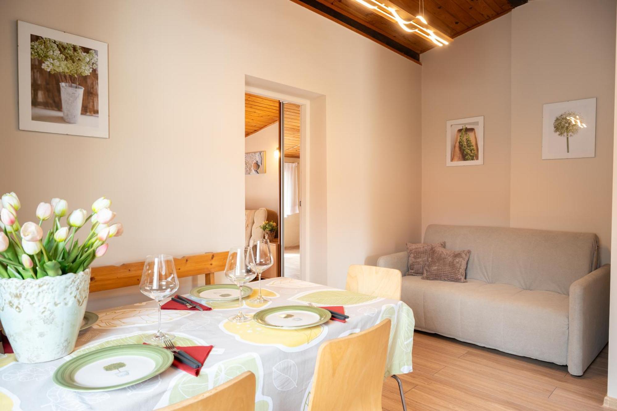 Apartament U Ani 1 Dźwirzyno Buitenkant foto