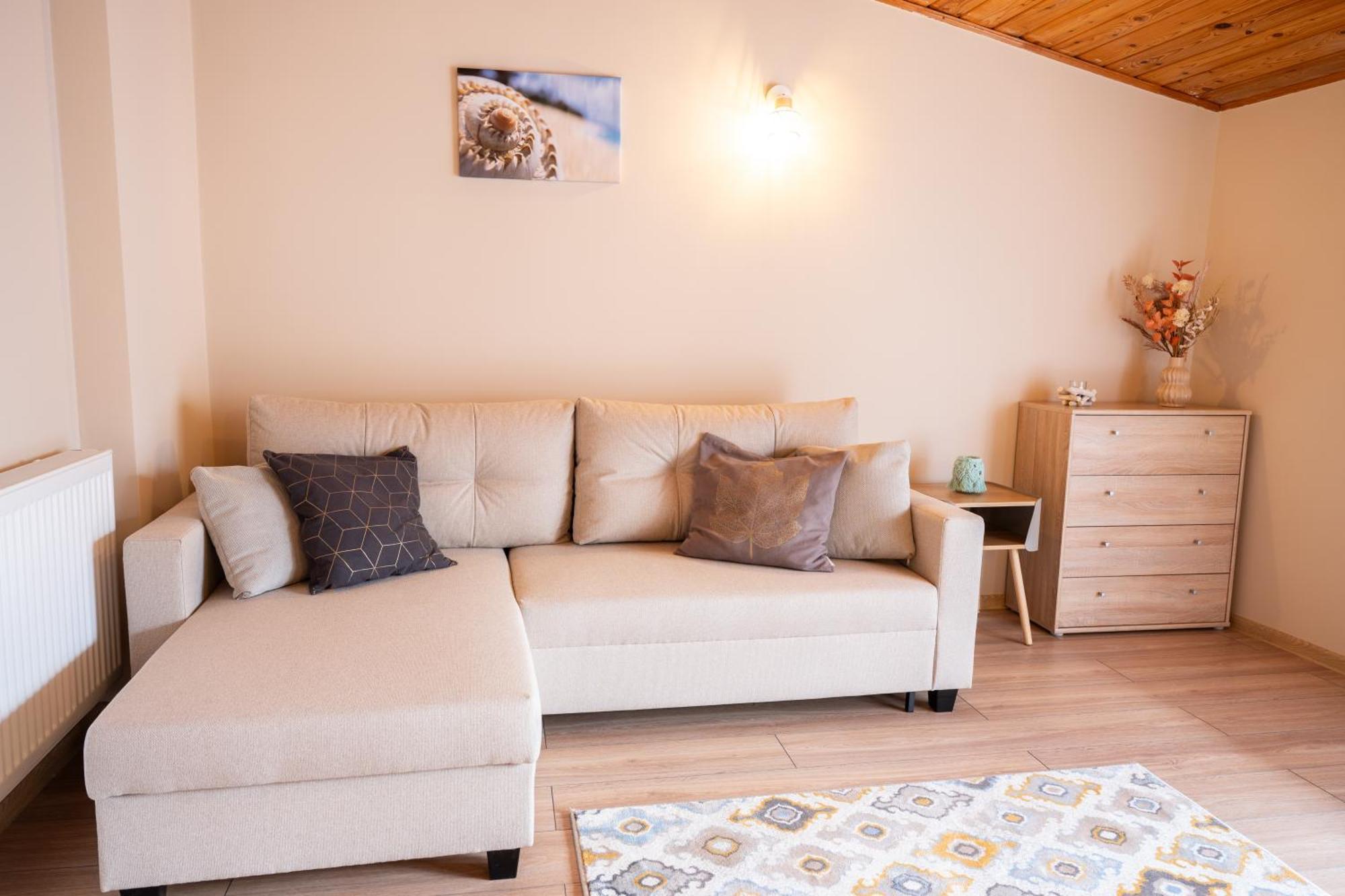 Apartament U Ani 1 Dźwirzyno Buitenkant foto