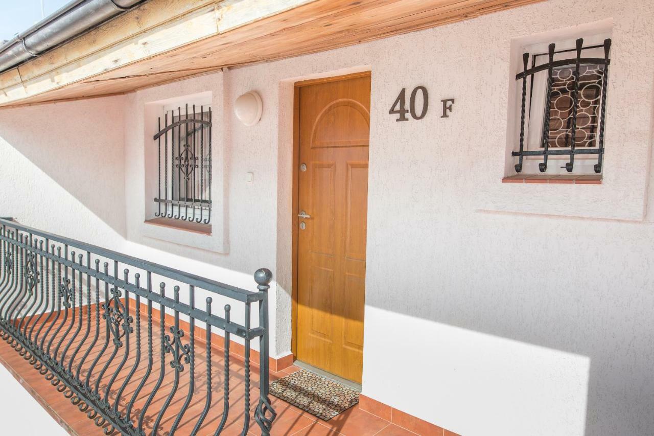 Apartament U Ani 1 Dźwirzyno Buitenkant foto