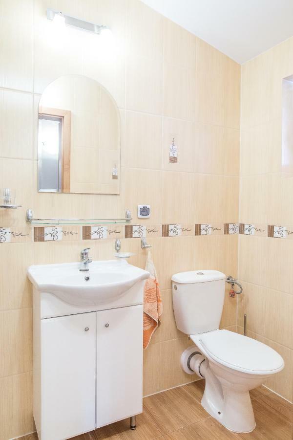 Apartament U Ani 1 Dźwirzyno Buitenkant foto